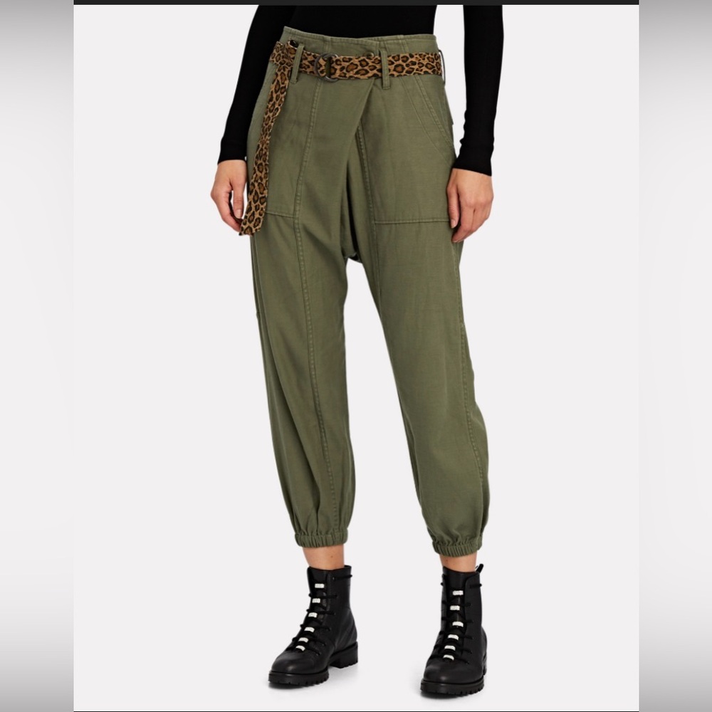 R13 Crossover Utility Drop Pants